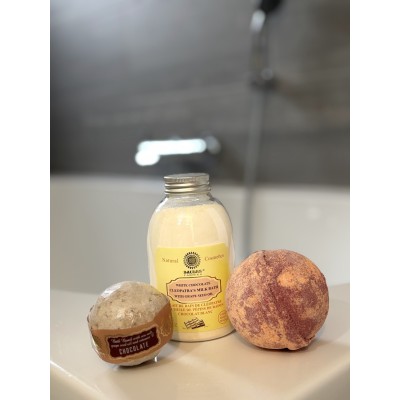 Chocolade Badervaring